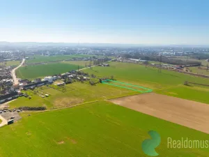 Prodej pozemku pro bydlení, Hrdějovice, 3066 m2