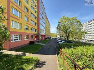 Pronájem bytu 1+1, Most, Moskevská, 27 m2