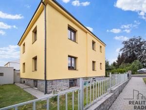 Prodej bytu 1+1, Hlinsko, Máchova, 44 m2