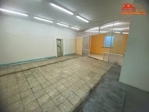 Prodej obchodního prostoru, Jaroměř - Jezbiny, Hradecká, 1437 m2
