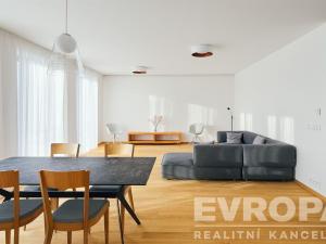 Pronájem bytu 4+kk, Praha - Podolí, Nad cihelnou, 142 m2