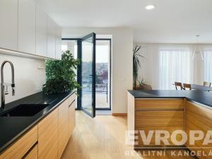 Pronájem bytu 4+kk, Praha - Podolí, Nad cihelnou, 142 m2