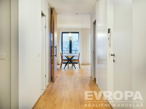 Pronájem bytu 4+kk, Praha - Podolí, Nad cihelnou, 142 m2
