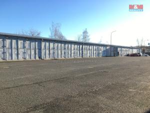 Pronájem skladu, Louny, Postoloprtská, 320 m2