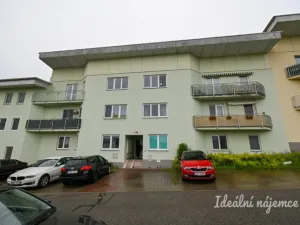 Pronájem bytu 3+kk, Kuřim, Dlouhá, 77 m2