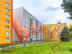 Prodej bytu 4+1, Jirkov, Tkalcovská, 88 m2