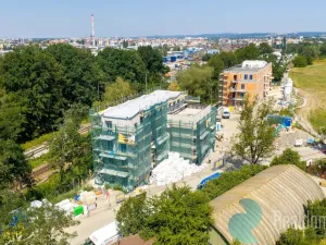 Prodej bytu 1+kk, České Budějovice - České Budějovice 5, 25 m2