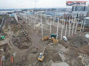 Pronájem skladu, Praha - Hostivař, K pérovně, 3980 m2
