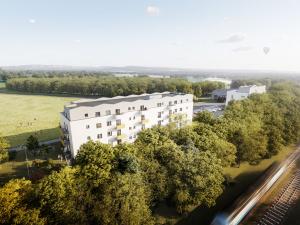 Prodej bytu 2+kk, České Budějovice - České Budějovice 5, 54 m2