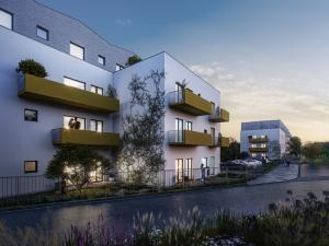 Prodej bytu 2+kk, České Budějovice - České Budějovice 5, 54 m2