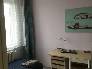 Pronájem bytu 4+1, Praha - Žižkov, Květinková, 74 m2