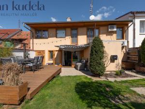 Prodej rodinného domu, Syrovice, 145 m2