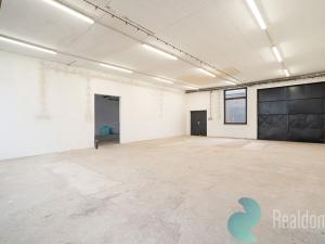 Pronájem výrobních prostor, České Budějovice, 414 m2