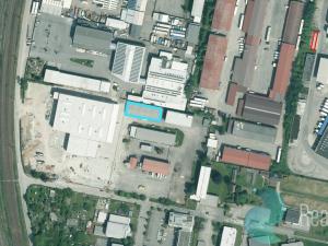 Pronájem výrobních prostor, České Budějovice, 414 m2