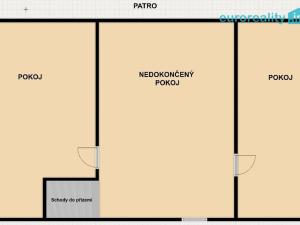 Prodej rodinného domu, Hlupín, 200 m2