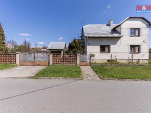 Prodej rodinného domu, Tlumačov, Švermova, 150 m2