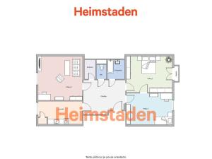 Pronájem bytu 3+1, Ostrava - Moravská Ostrava, Sokolská třída, 92 m2