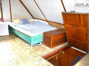 Pronájem chaty, Benešov - Vidlákova Lhota, 40 m2