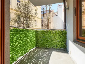 Pronájem bytu 3+kk, Praha - Malá Strana, Všehrdova, 85 m2