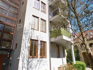 Pronájem bytu 3+kk, Praha - Malá Strana, Všehrdova, 85 m2