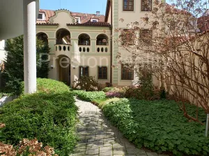 Pronájem bytu 3+kk, Praha - Malá Strana, Všehrdova, 85 m2
