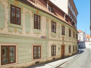 Pronájem bytu 3+kk, Praha - Malá Strana, Všehrdova, 85 m2