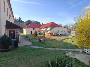 Prodej činžovního domu, Grygov, Na Horka, 828 m2