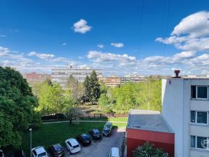 Pronájem bytu 4+1, Praha - Krč, Sládkovičova, 73 m2