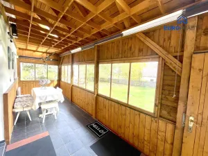 Prodej rodinného domu, Teplá - Beranovka, 336 m2