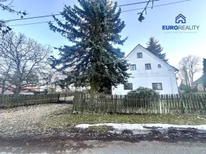 Prodej rodinného domu, Teplá - Beranovka, 336 m2