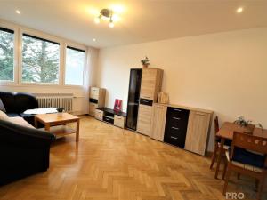 Pronájem bytu 3+1, Brno - Štýřice, Pšeník, 63 m2