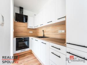 Pronájem bytu 2+kk, Ostrava - Mariánské Hory, Cottonové, 37 m2