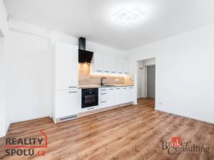 Pronájem bytu 2+kk, Ostrava - Mariánské Hory, Cottonové, 37 m2