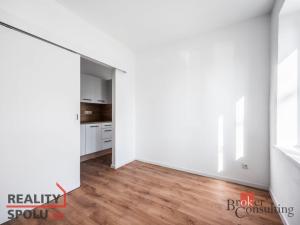 Pronájem bytu 2+kk, Ostrava - Mariánské Hory, Cottonové, 37 m2