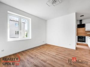 Pronájem bytu 2+kk, Ostrava - Mariánské Hory, Cottonové, 37 m2