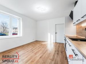 Pronájem bytu 2+kk, Ostrava - Mariánské Hory, Cottonové, 37 m2