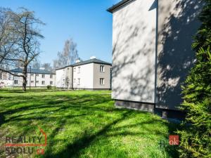 Pronájem bytu 2+kk, Ostrava - Mariánské Hory, Cottonové, 37 m2