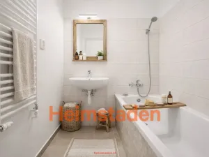 Pronájem bytu 1+1, Ostrava - Slezská Ostrava, Bernerova, 30 m2