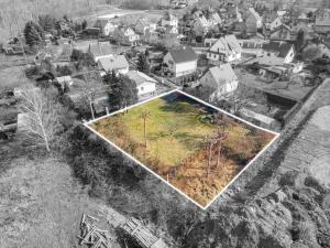 Prodej pozemku pro bydlení, Velké Březno - Valtířov, 1329 m2