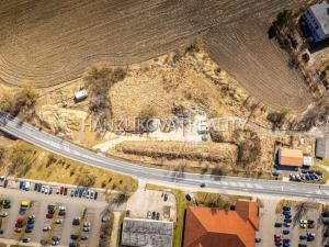 Prodej komerčního pozemku, Týn nad Vltavou, Veselská, 25243 m2