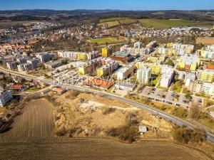 Prodej komerčního pozemku, Týn nad Vltavou, Veselská, 25243 m2