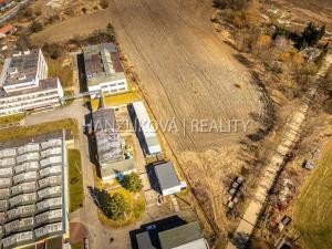 Prodej komerčního pozemku, Týn nad Vltavou, Veselská, 25243 m2