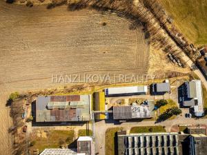 Prodej komerčního pozemku, Týn nad Vltavou, Veselská, 25243 m2