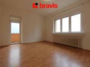 Pronájem bytu 2+1, Brno, Antonínská, 69 m2
