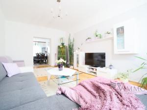 Prodej bytu 3+1, České Budějovice - České Budějovice 3, Riegrova, 101 m2