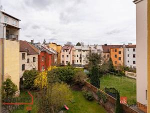 Prodej bytu 2+kk, Plzeň - Východní Předměstí, Slovanská, 51 m2