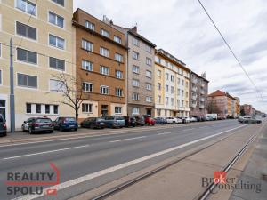 Prodej bytu 2+kk, Plzeň - Východní Předměstí, Slovanská, 51 m2