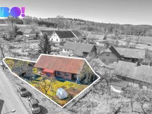 Prodej rodinného domu, Tisovec - Kvasín, 105 m2