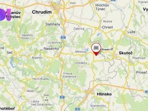 Prodej rodinného domu, Tisovec - Kvasín, 105 m2