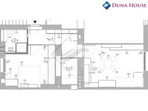 Prodej bytu 2+kk, Praha - Vršovice, Holandská, 49 m2